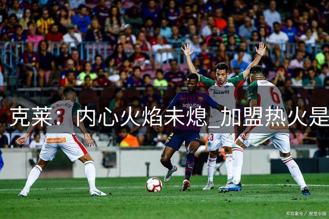 克莱：内心火焰未熄 加盟热火是独特体验