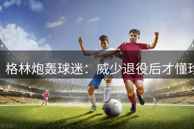 格林炮轰球迷：威少退役后才懂珍惜？